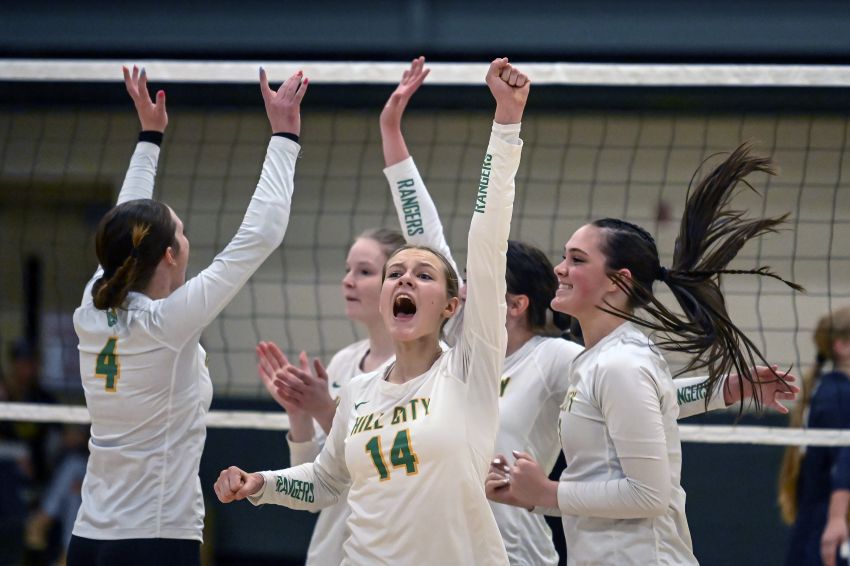 Class A SoDak 16 volleyball pairings set for Nov. 12 