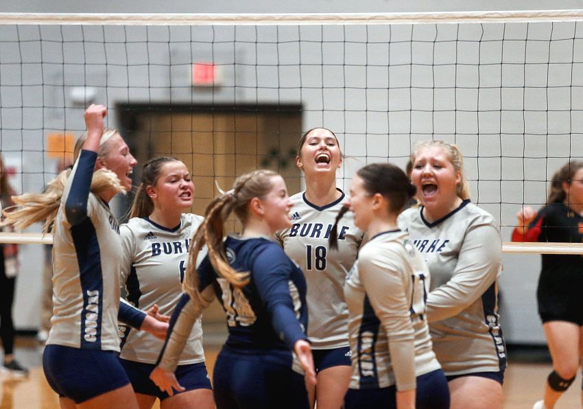 Class B SoDak 16 volleyball pairings set for Nov. 12 