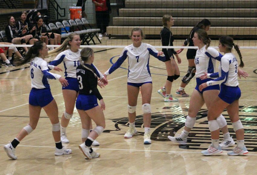 Elkton-Lake Benton leads Dakota Valley Conference All-Conference Volleyball Team