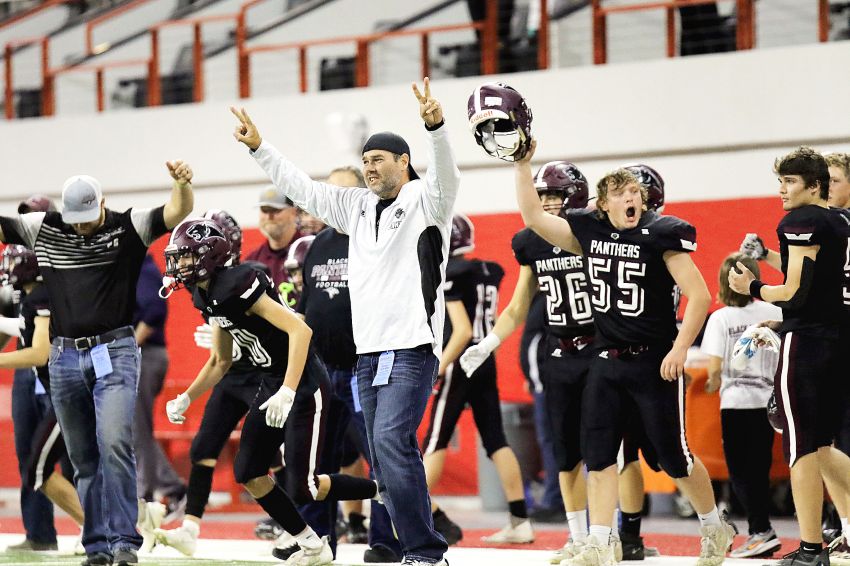 Platte-Geddes puts five players on Class 9AA all-state squad