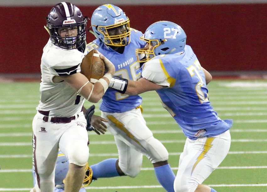 Week of Aug. 30 South Dakota Prep Media Football Poll
