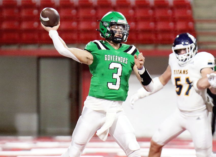 Pierreâ€™s Lincoln Kienholz caps off unprecedented career