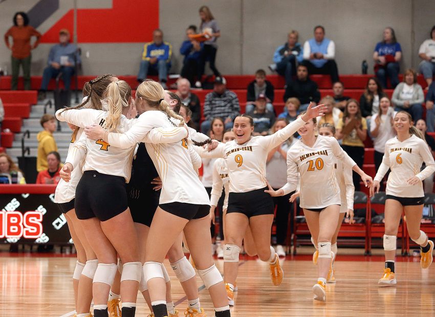 Class B state volleyball pairings set for Nov. 21