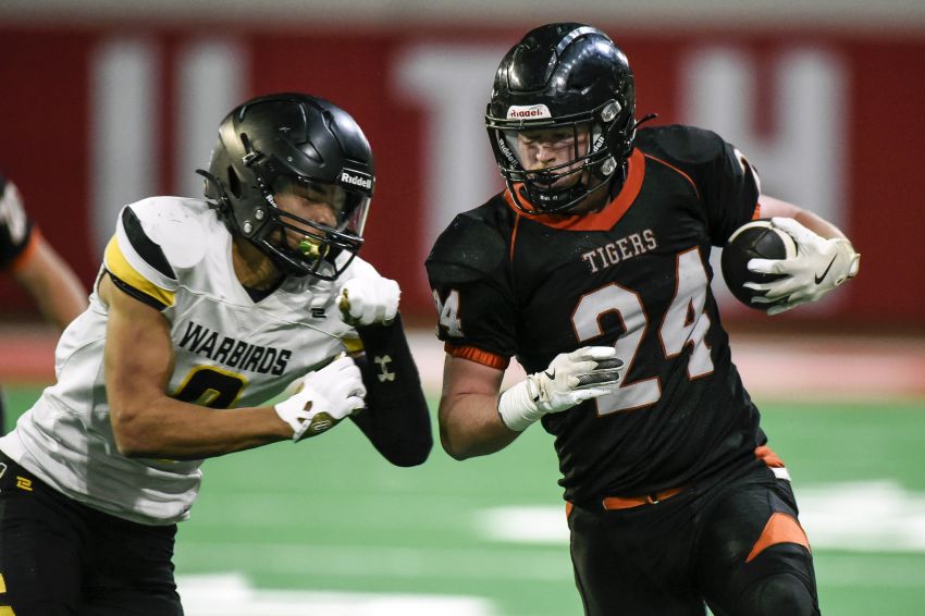 â€˜Heâ€™s just that guyâ€™ - Luke Koepsell bolsters his Howard Tiger legacy with another state championship 