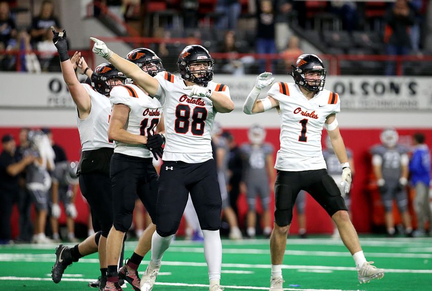 Lennox’s Leif Karlson announces commitment to South Dakota State football team