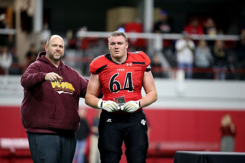 South Dakotans sign with out-of-state Division I football programs 
