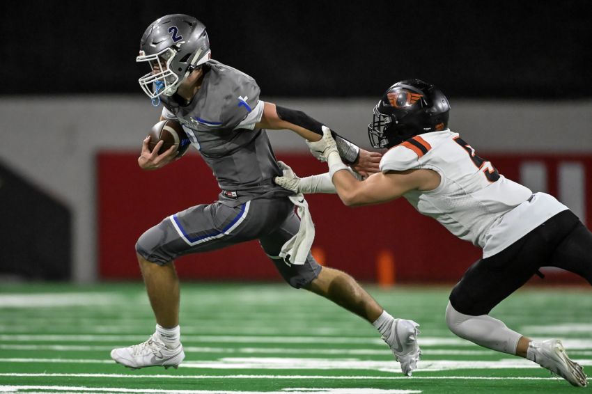 Sioux Falls Christian, Elk Point-Jefferson headline all-Dak-XII Conference football selections