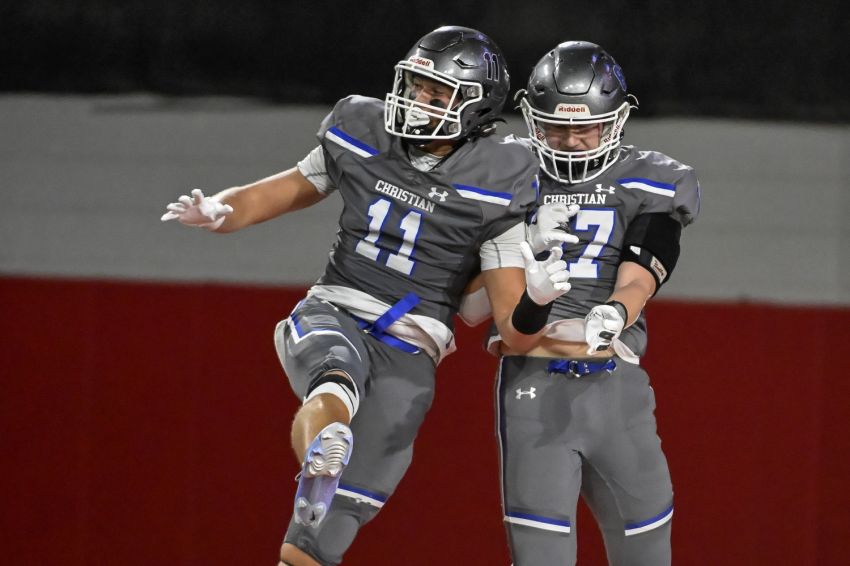 Class 11A state champion Sioux Falls Christian collects eight total players on all-state football team