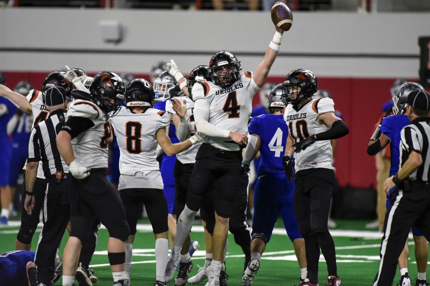 State champ Lennox leads Class 11A all-state football team 