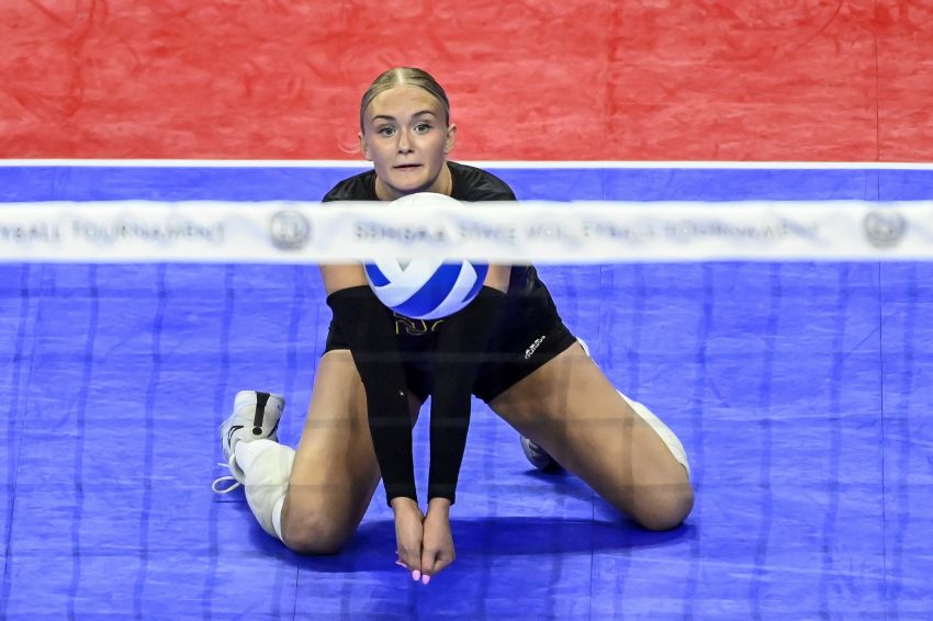 Harrisburgâ€™s Maggie Meister, Gabi Zachariasen headline Class AA all-state volleyball first-team 