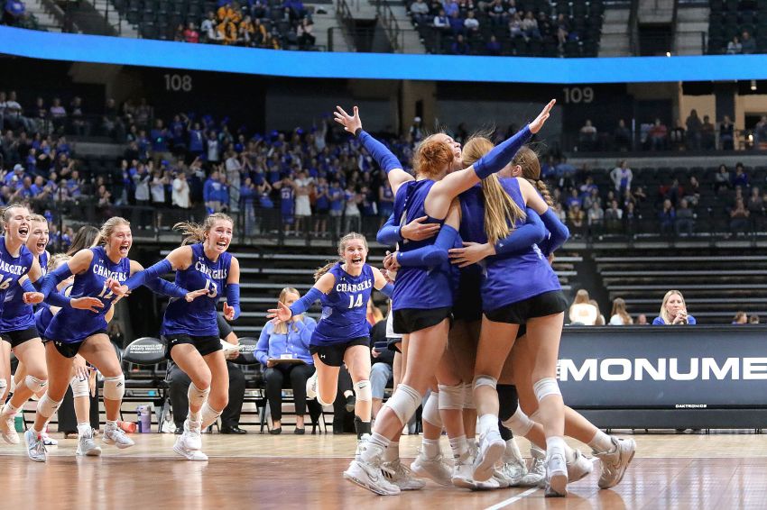 Class A Volleyball Preview - Sioux Falls Christian gunning for eighth straight state championship 