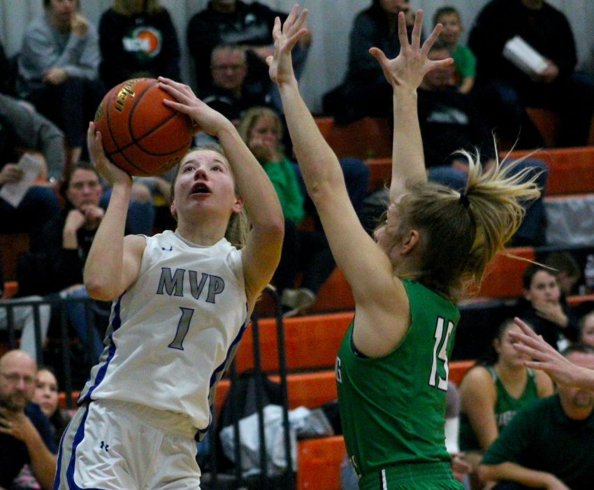 Dec. 7 South Dakota Prep Basketball Scores