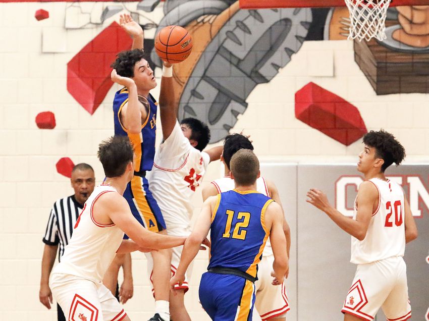 Dec. 10 South Dakota High School Basketball Scores 
