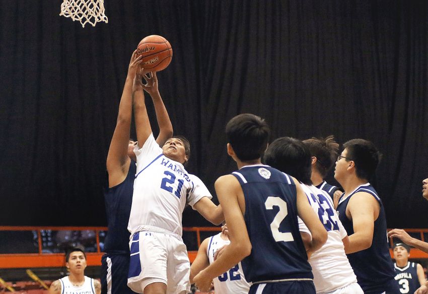 Lakota Nation Invitational basketball scores for Wednesday, Dec. 15