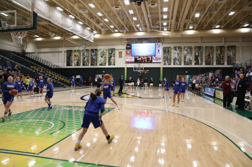 BHSU, Spearfish excited to host first state basketball tournament since COVID-19 shutdown