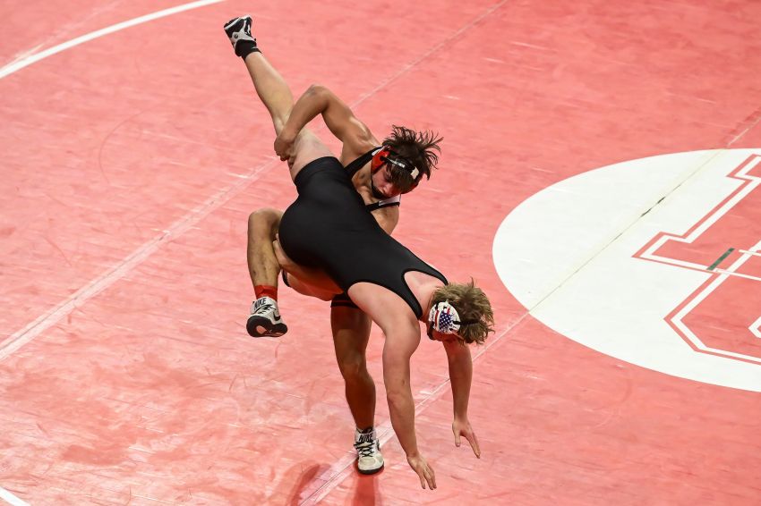 Sturgis boys claim Rapid City Invitational wrestling team title 