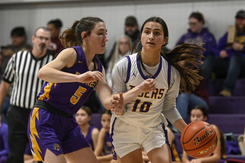 2025 girls and boys West River Tournament pairings set 