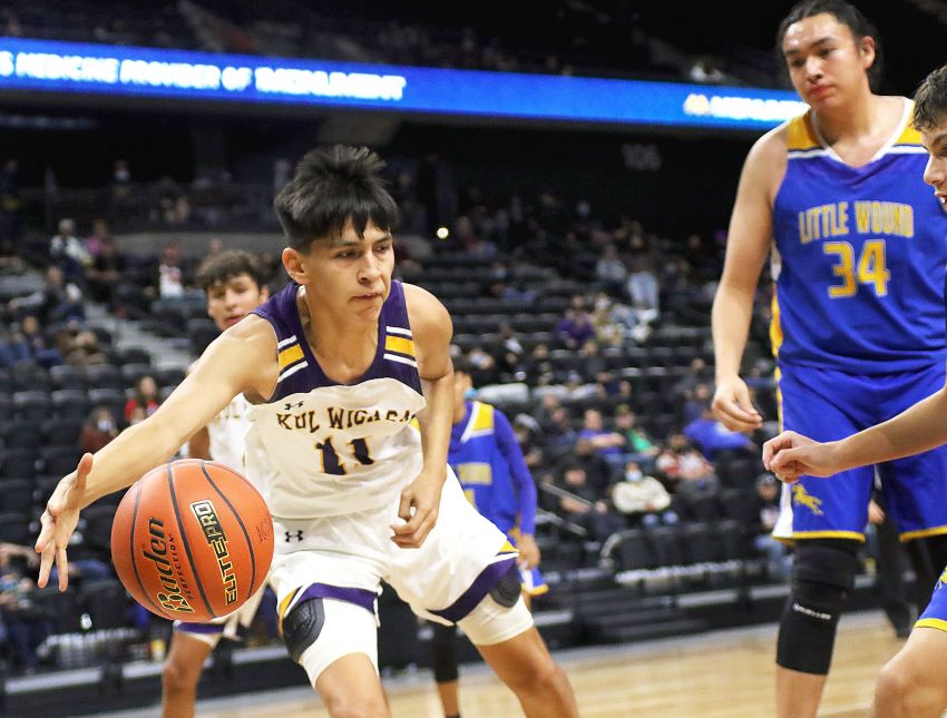 Week of Dec. 20 South Dakota Prep Media Basketball Poll 