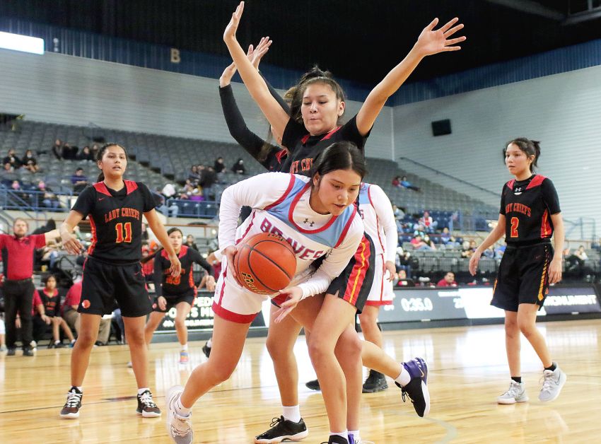 Dec. 16 Lakota Nation Invitational Basketball Scores 