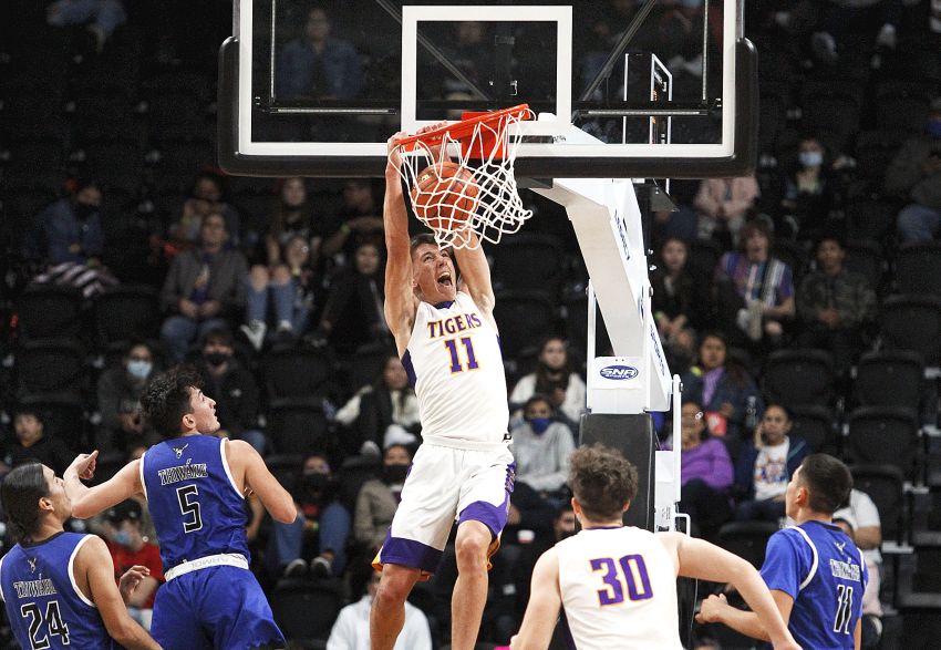 Hoop City Classic Primer - White River, Aberdeen Christian set for top-five clash 
