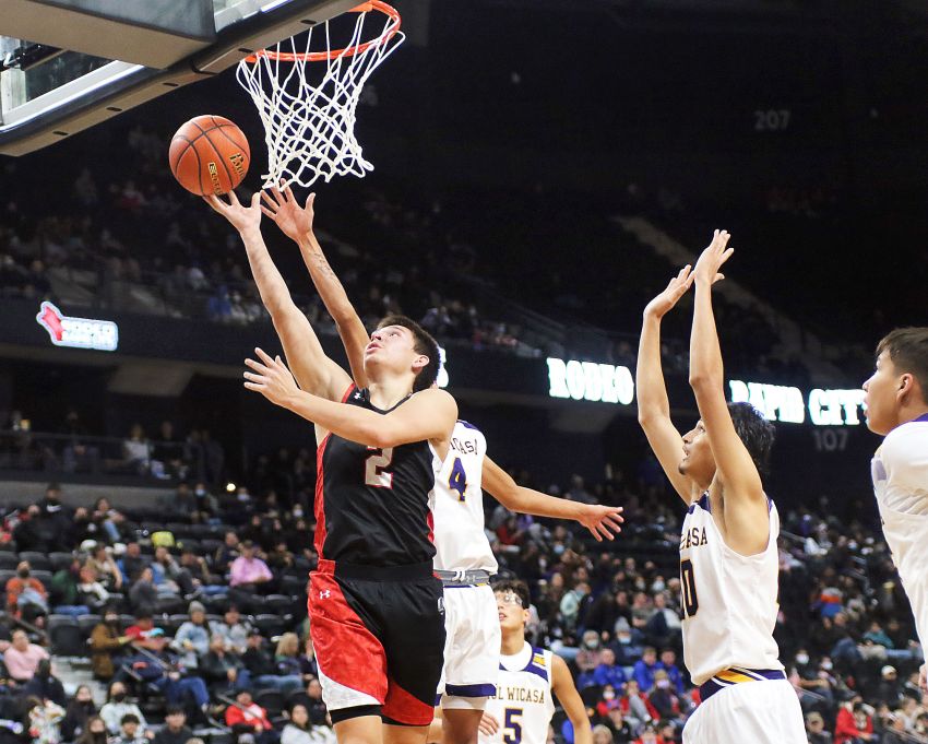 Lakota Tech state tournament appearances bring light to Pine Ridge Reservation