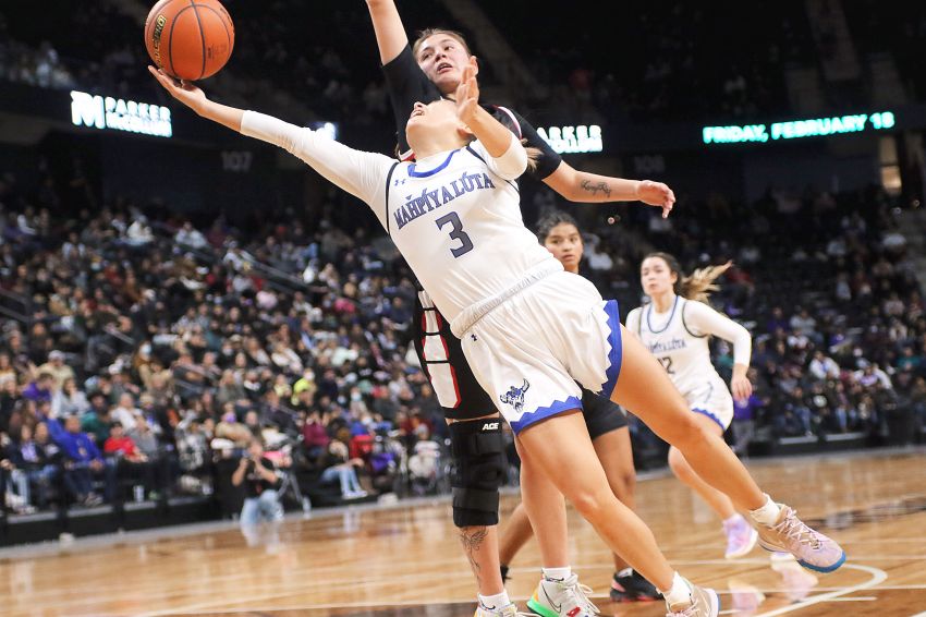 Red Cloud rallies past Lakota Tech for Lakota Nation Invitational girls title 