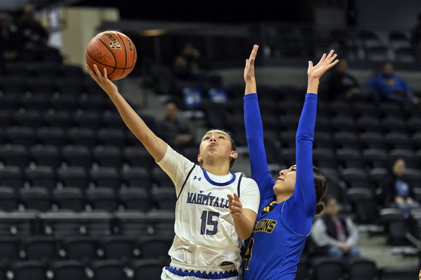 Week of Jan. 26 South Dakota Prep Media Basketball Poll