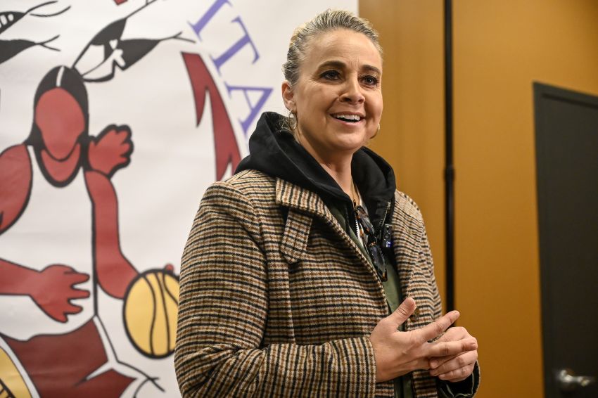 â€˜This state is doing something rightâ€™ - Rapid City native Becky Hammon praises South Dakotans for excelling at the next level