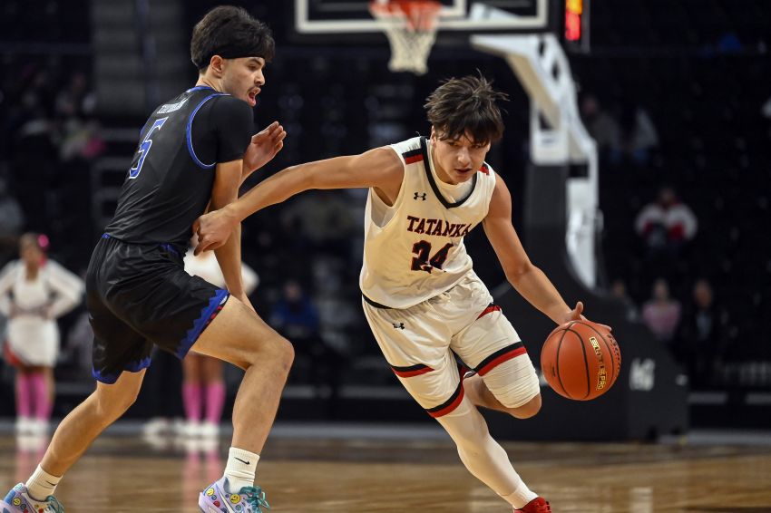 Dec. 18â€™s Lakota Nation Invitational second-round scoreboard, Friday pairings