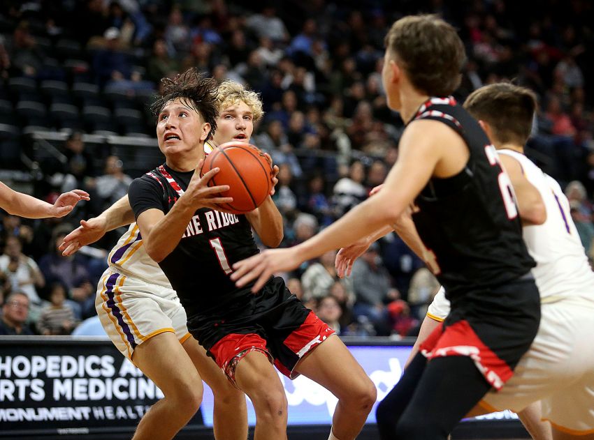 â€˜Itâ€™s what the people wantedâ€™ - Pine Ridge, Rapid City Christian set for Lakota Nation Invitational championship rematch 
