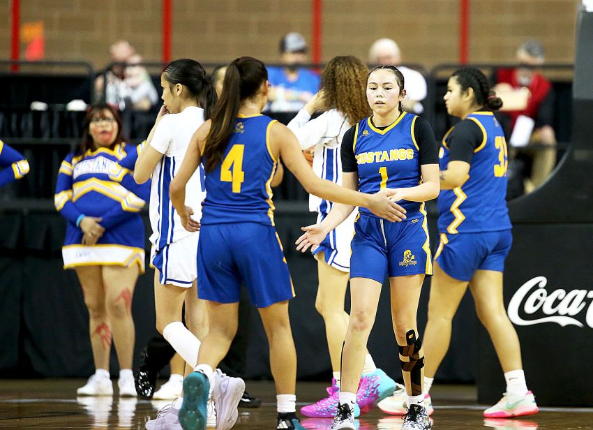 Girls Redfield Holiday Classic, boys Pheasant Shoot-Out pairings 