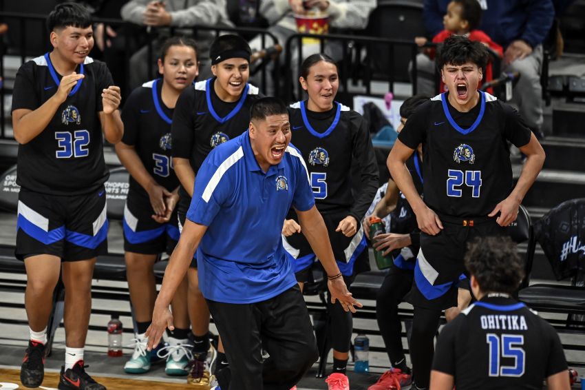 Dakota Oyate Challenge basketball pairings set for Feb. 5-7 in Mitchell 