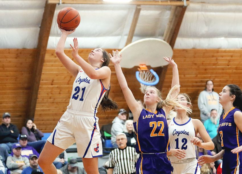 Dec. 21 Basketball Scores