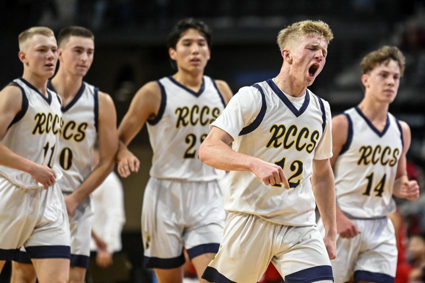 Rapid City Christian wins rematch with Pine Ridge, captures Lakota Nation Invitational championship 