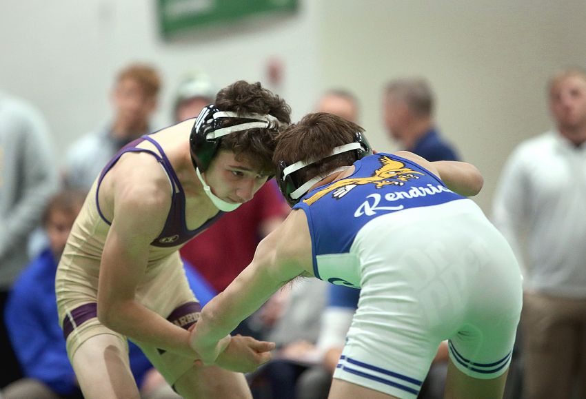 Thursday, Jan. 9 Wrestling Roundup - Winner Area looks sharp while earning dual wins over Custer and Chamberlain