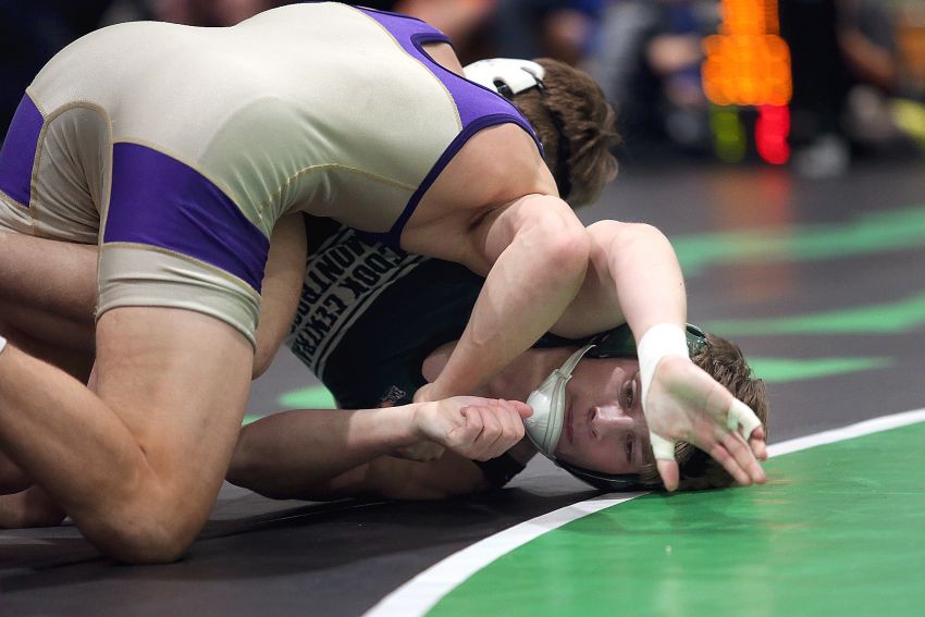 Feb. 9 Wrestling Roundup - McCook Central/Montrose hosts round-robin duals