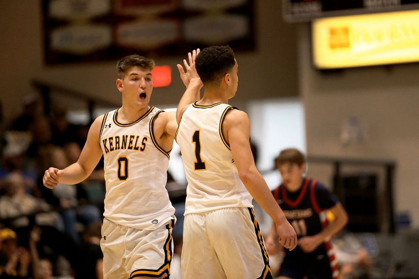 Dec. 28 Hoop City Classic Roundup - Markus Talleyâ€™s 30-point outing lifts Mitchell past Orono (Minn.) Saturday