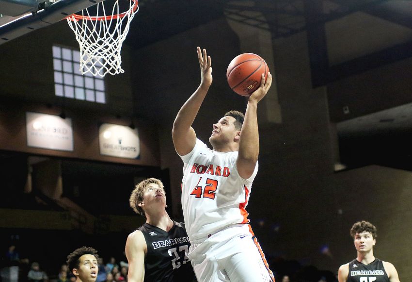 Dec. 29 Hoop City Classic Roundup - Howard boys edge Freeman Academy/Marion 