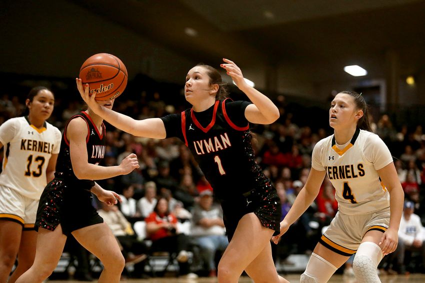 Week of Jan. 12 South Dakota Prep Media Basketball Poll