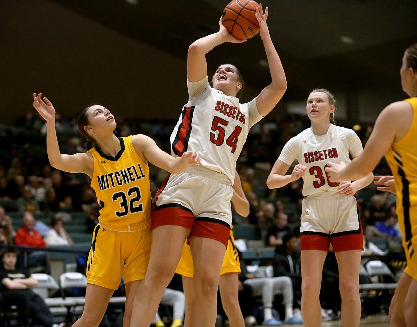 Sissetonâ€™s Krista Langager selected as Northeast Conference MVP 