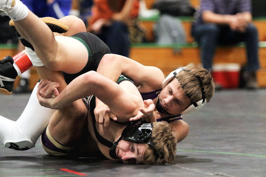 Loaded brackets as Class B Big Three collide at Tri Valley Invitational