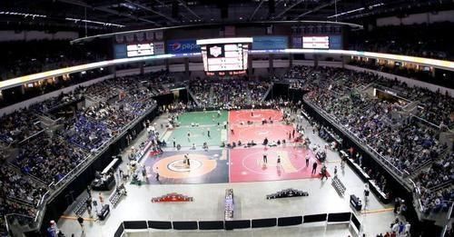 Dec. 20 Wrestling Roundup - McCook Central/Montrose tops field at Parker Quad