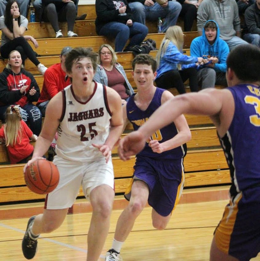 After series of injuries, Corsica-Stickneyâ€™s Tyson Wentland is back on the court
