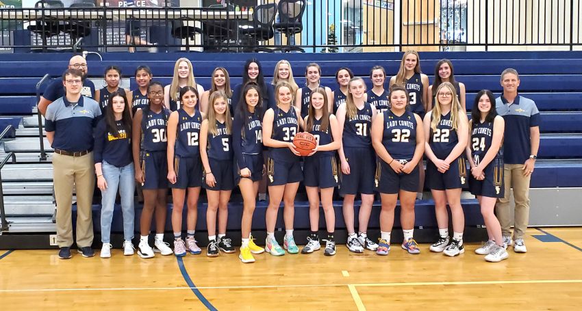Rapid City Christian girls in the mix for 2021 Lakota Nation Invitational title