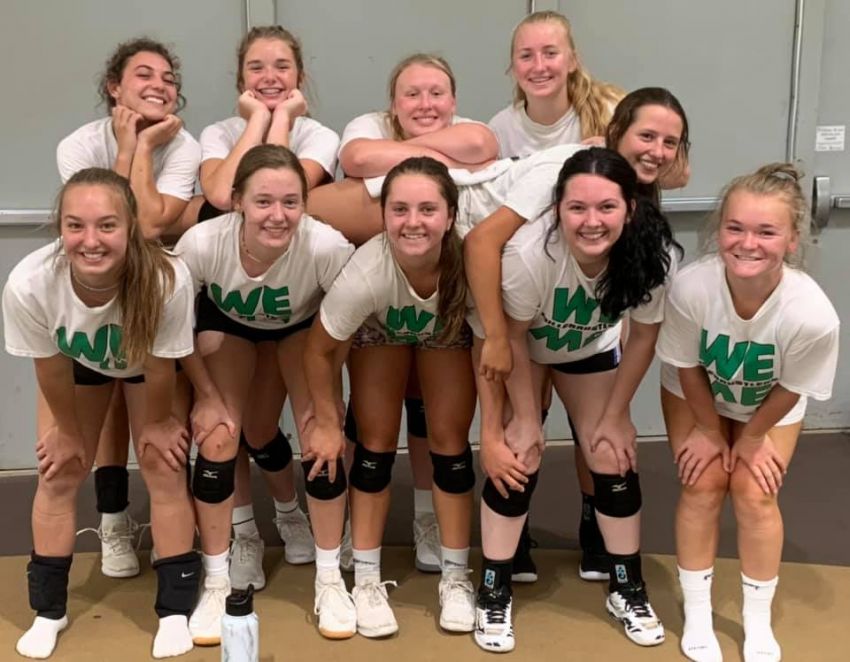 (Interview)DeBoer's Rustlers shine at Big Dakota Tournament