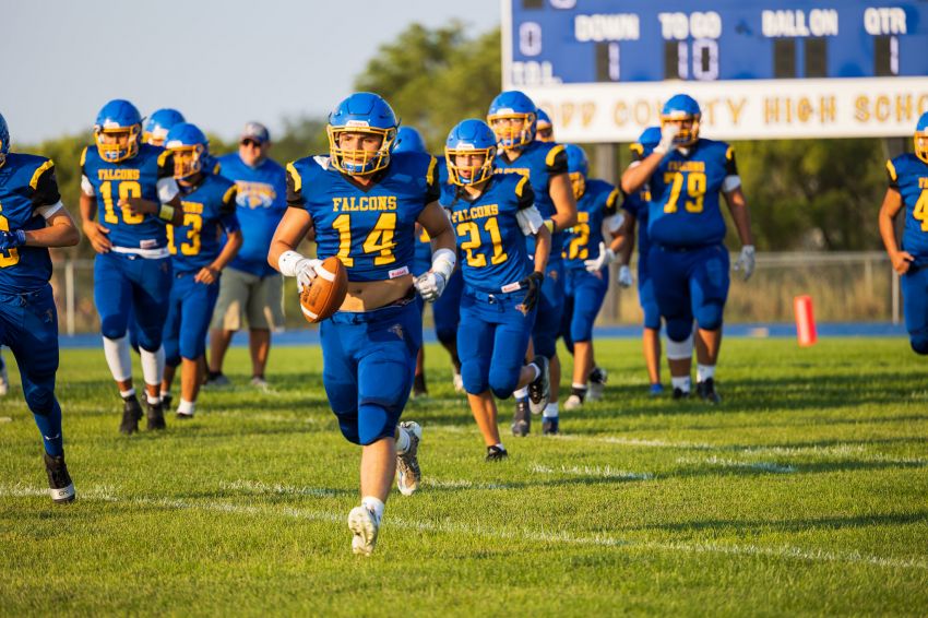 Todd County at Lower Brule highlights busy All-Nations schedule