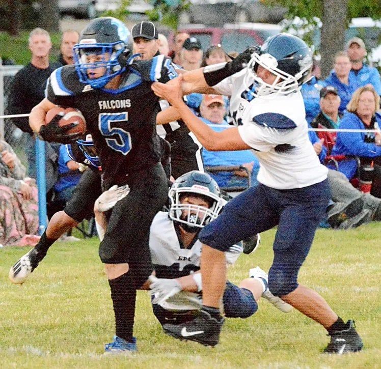 Florence-Henry Falcons building something special