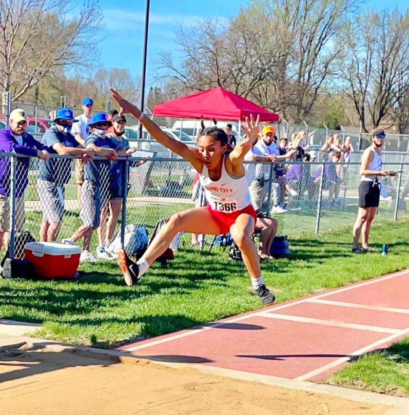 Rapid City Centralâ€™s Mataya Yellow Mule looking to go higher, faster, further 
