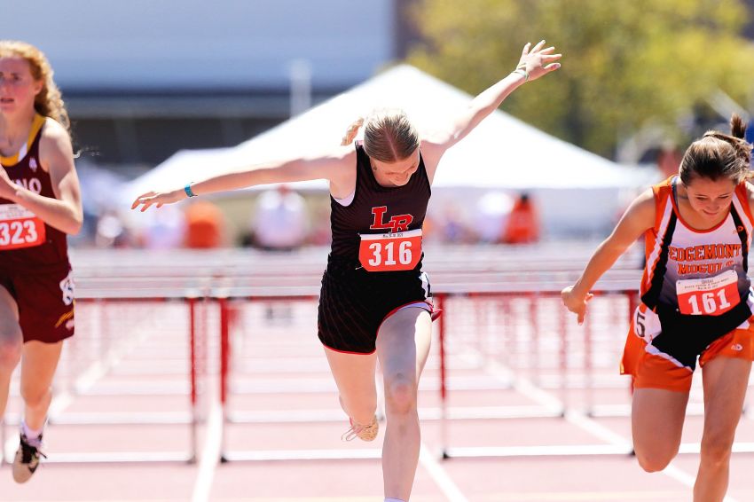 Lymanâ€™s Skyler Volmer on the mend after early season track injury