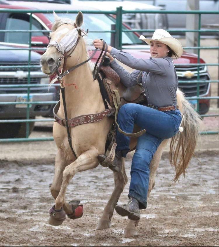 Woonsocket cowgirl Tierney Breen ready to roll after offseason knee surgeries